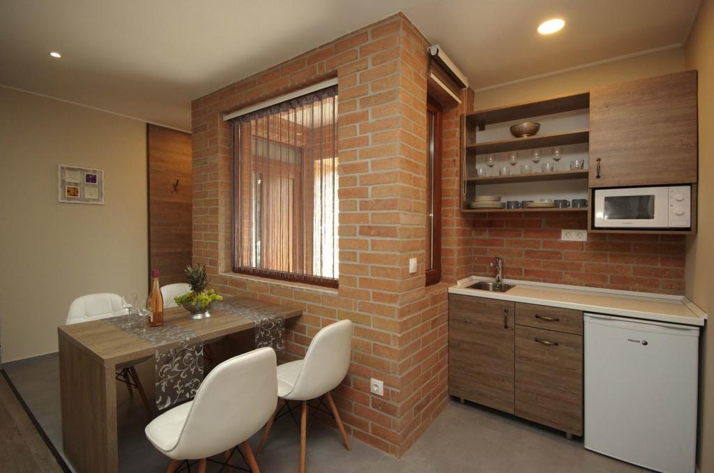 Mosoly Deluxe Apartman Gyula Exteriér fotografie
